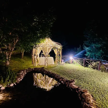 Kır Evi Borgo Casale Albareto (Parma)