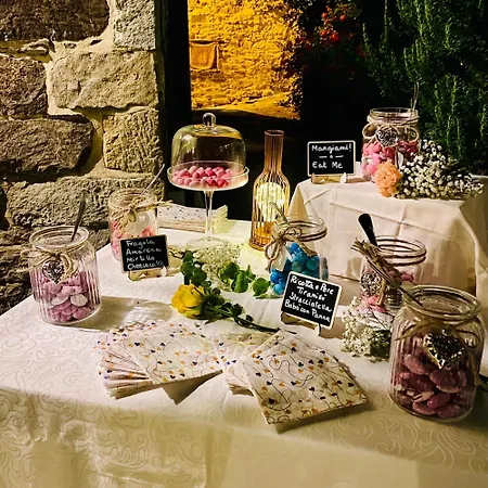 Borgo Casale Kır Evi Albareto (Parma)