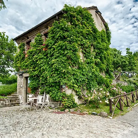 Kır Evi Borgo Casale *