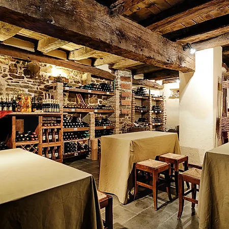 Kır Evi Borgo Casale Albareto (Parma)