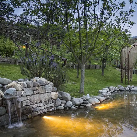 Kır Evi Borgo Casale Albareto (Parma)