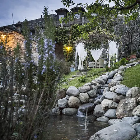 Kır Evi Borgo Casale Albareto (Parma)