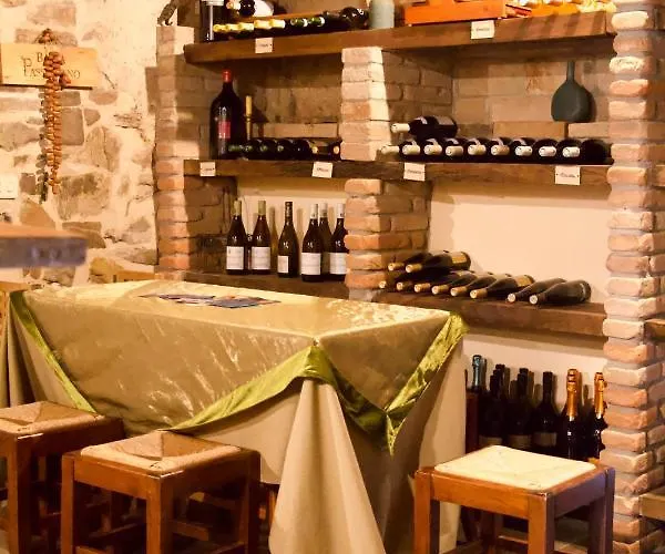 Borgo Casale Casa de Campo *