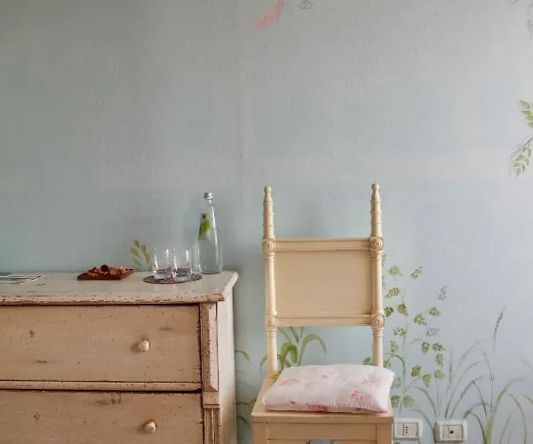 Casa de Campo Borgo Casale Albareto (Parma)