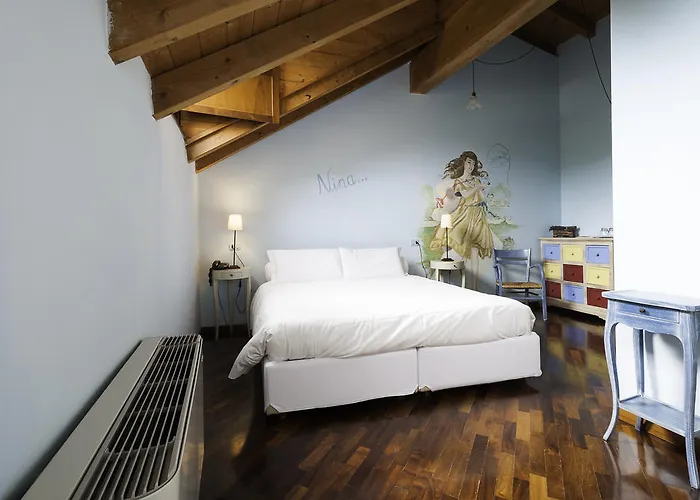 Casa de Campo Borgo Casale *