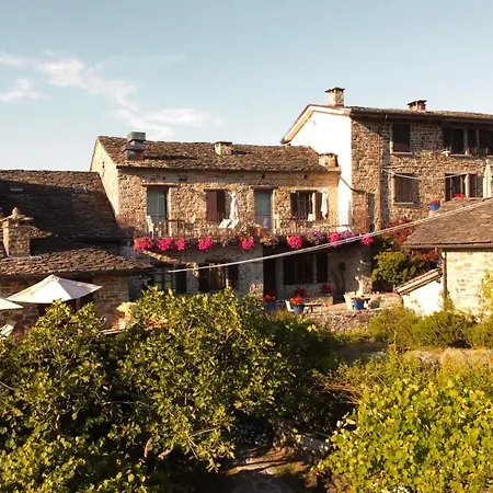 Borgo Casale Séjour à la campagne Albareto (Parma)