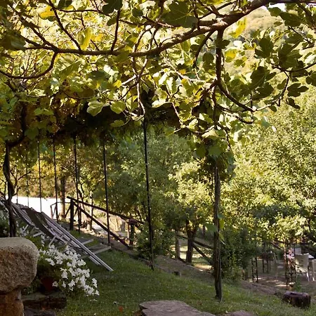 Séjour à la campagne Borgo Casale *