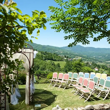Borgo Casale Séjour à la campagne