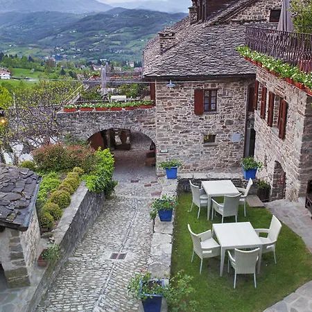 乡村民宿 Borgo Casale Albareto (Parma)