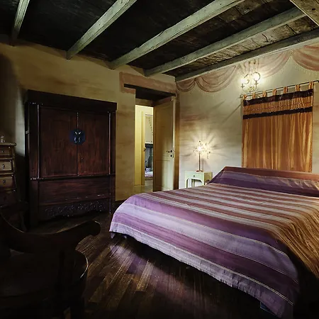 乡村民宿 Borgo Casale Albareto (Parma)