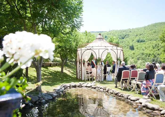 Casa di campagna Borgo Casale