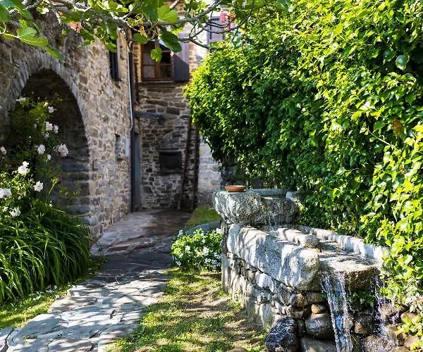 Borgo Casale * Albareto