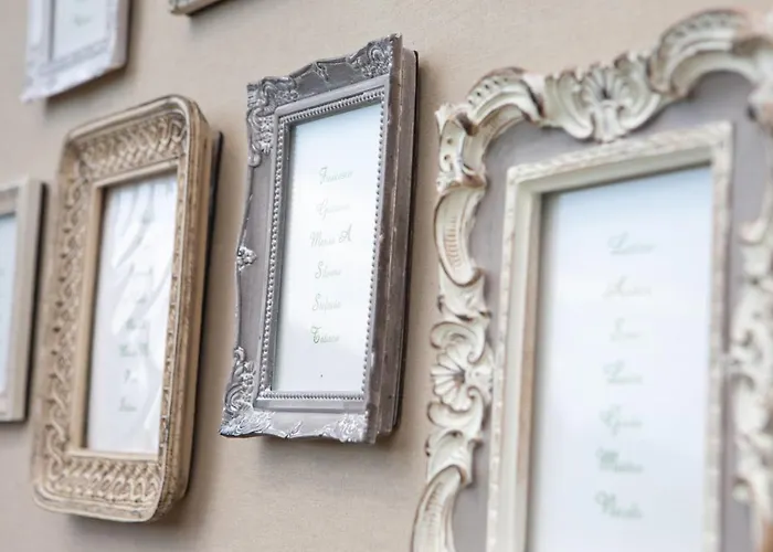 カントリーハウス Borgo Casale Albareto