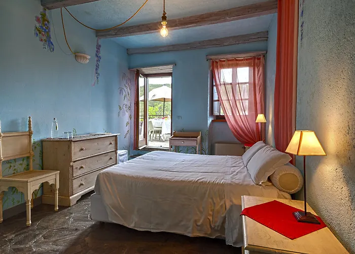 カントリーハウス Borgo Casale *