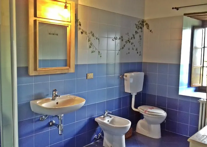 Casa di campagna Borgo Casale